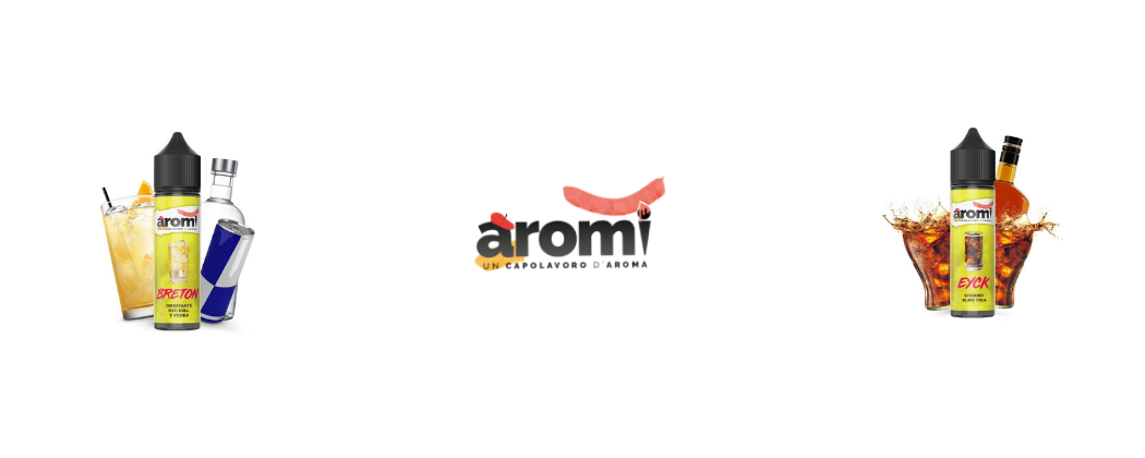 AROMI' by EASY VAPE
