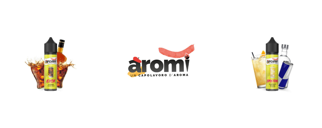 AROMI' by EASY VAPE