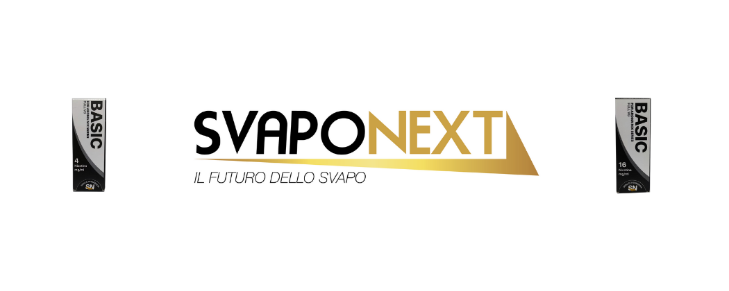 SVAPO NEXT