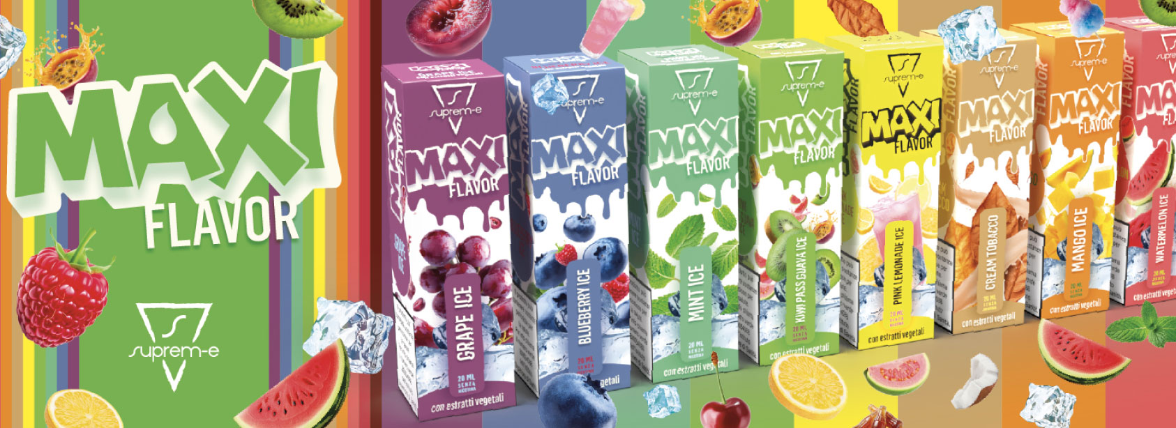 maxi flavour suprem-e