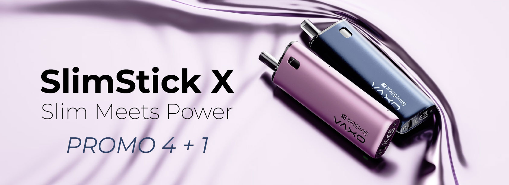 SLIMISTICK OXVA PROMOZIONE 