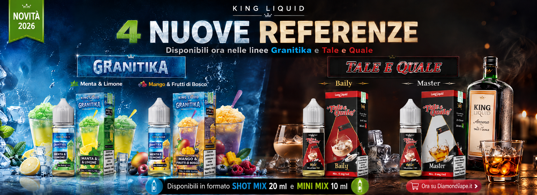 KING LIQUID